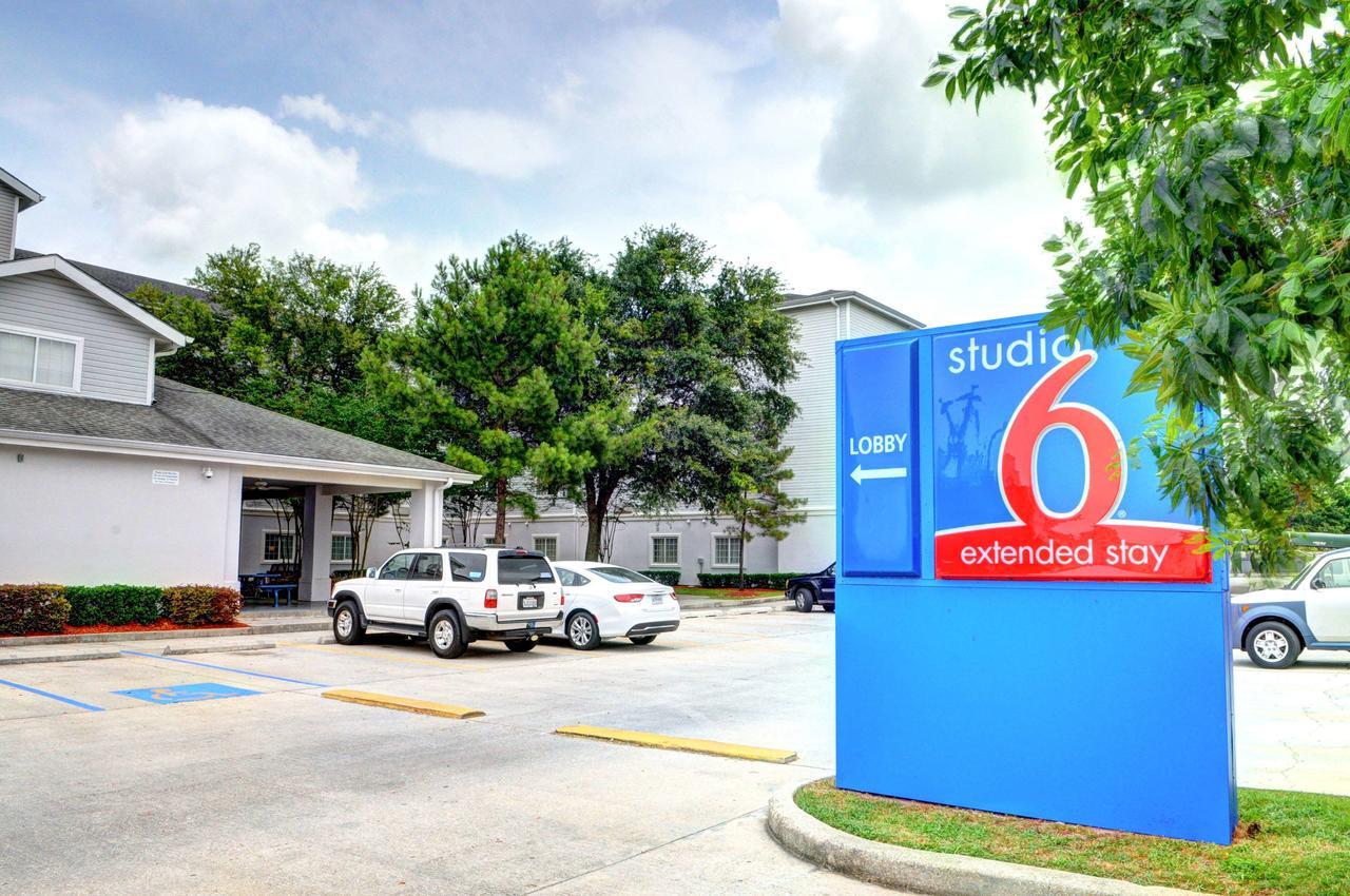 Studio 6-New Orleans, La エクステリア 写真