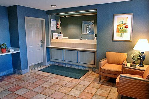 Studio 6-New Orleans, La 部屋 写真